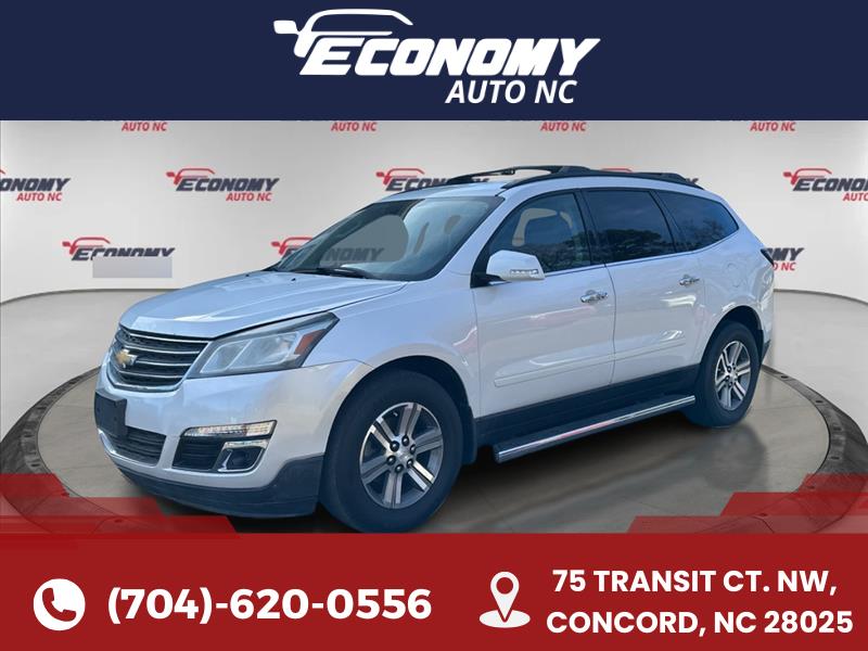 2016 Chevrolet Traverse 2LT AWD