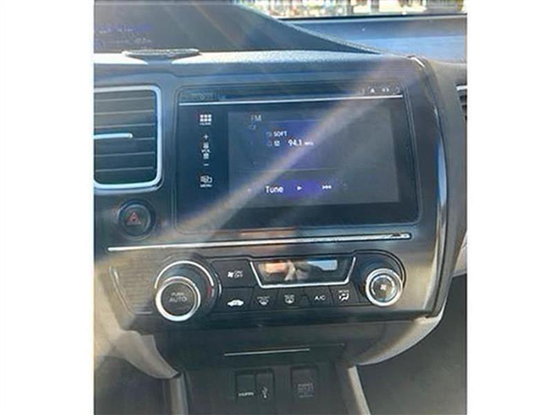 Honda Civic EX Sedan CVT 2014