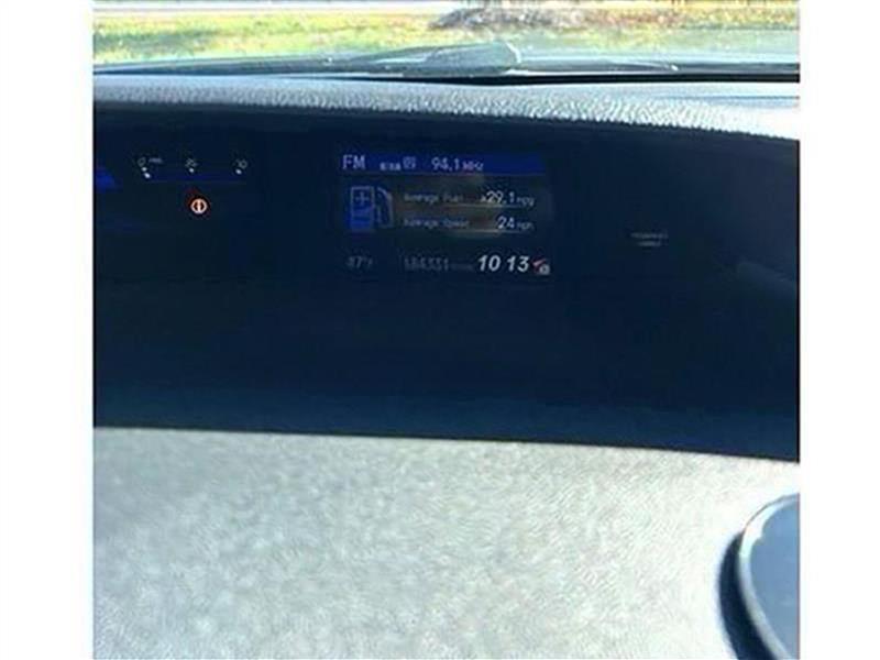 Honda Civic EX Sedan CVT 2014