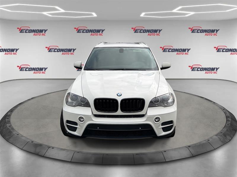 BMW X5 xDrive35i 2012