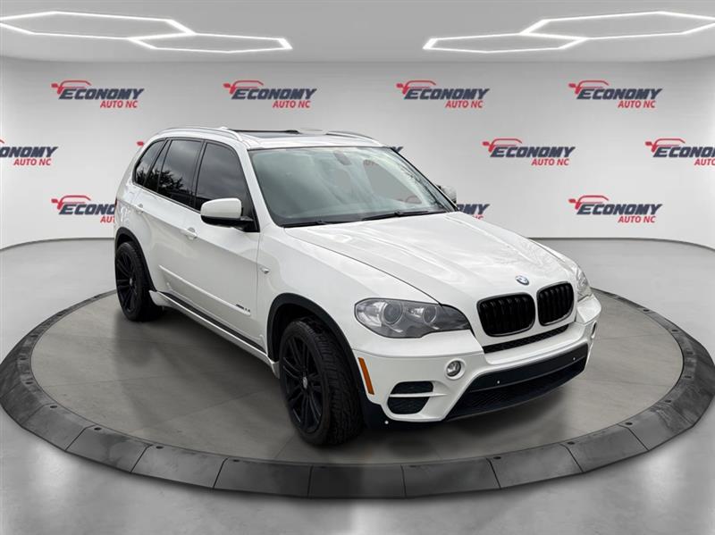 BMW X5 xDrive35i 2012