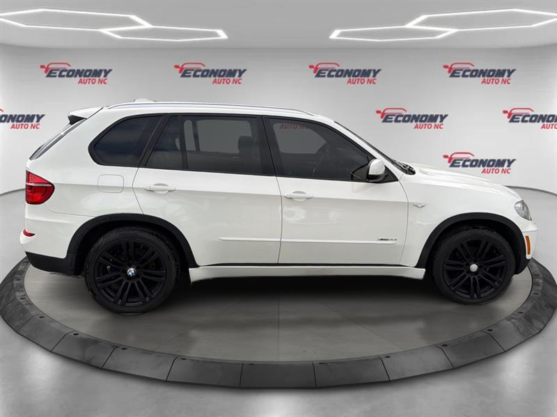 BMW X5 xDrive35i 2012