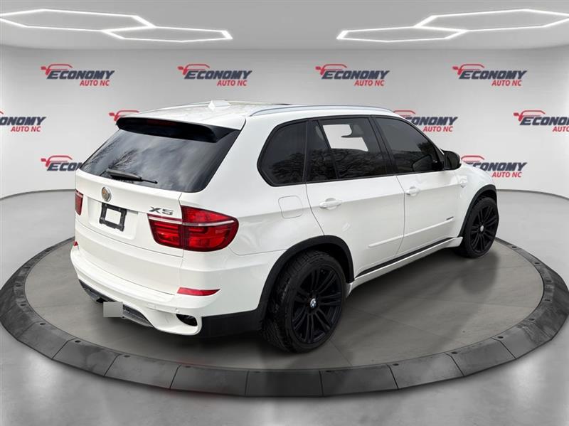BMW X5 xDrive35i 2012