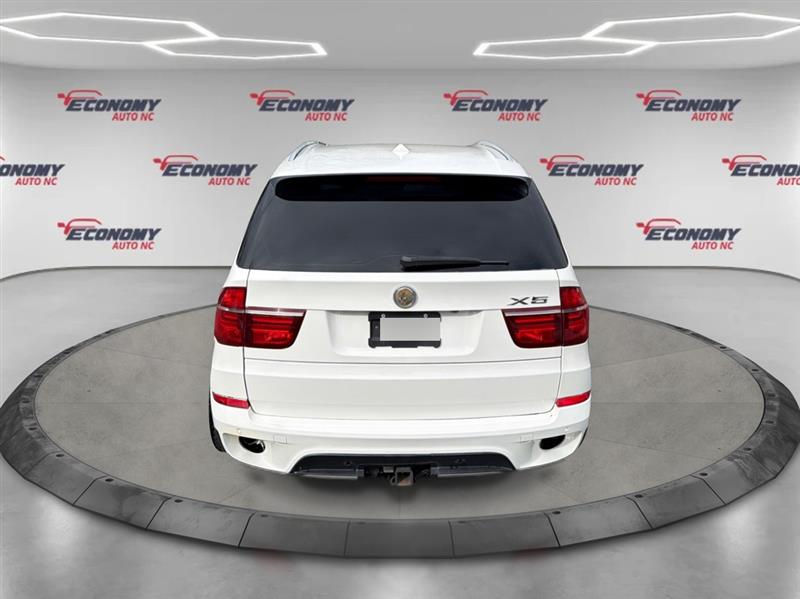 BMW X5 xDrive35i 2012