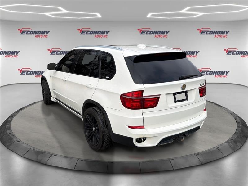 BMW X5 xDrive35i 2012