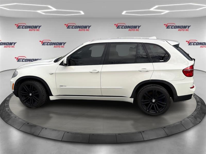 BMW X5 xDrive35i 2012