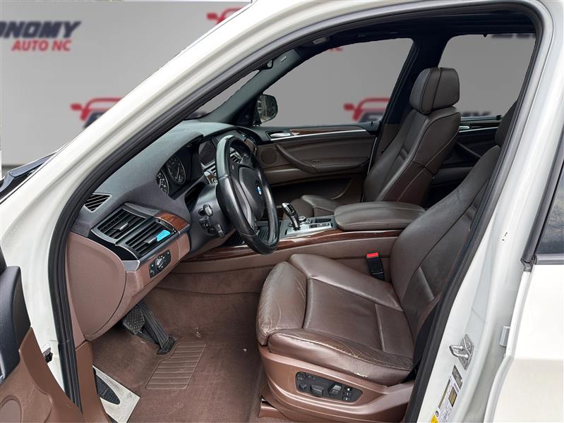 BMW X5 xDrive35i 2012