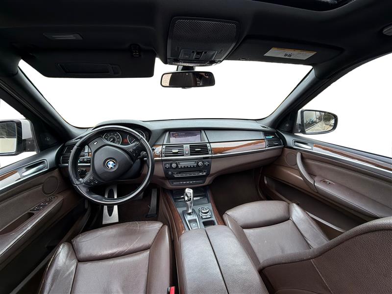BMW X5 xDrive35i 2012