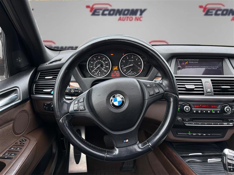 BMW X5 xDrive35i 2012