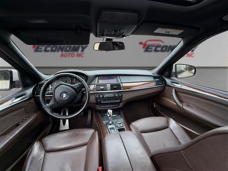 BMW X5 xDrive35i 2012