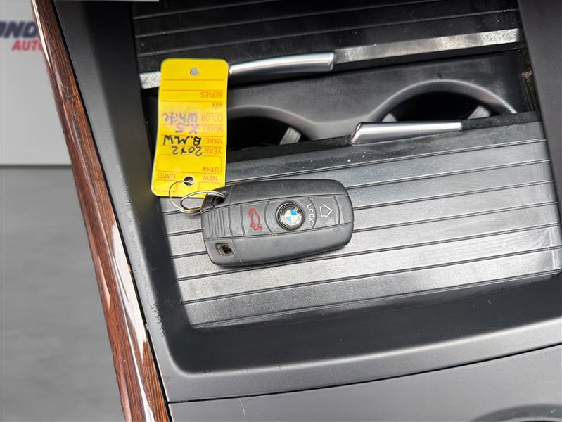 BMW X5 xDrive35i 2012