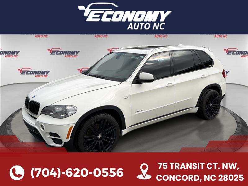 2012 BMW X5 xDrive35i