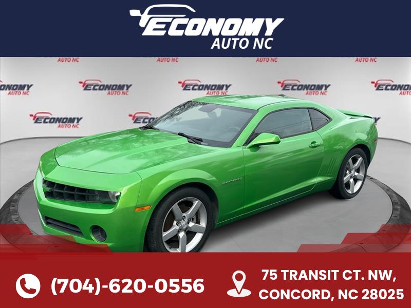 2011 Chevrolet Camaro LS Coupe