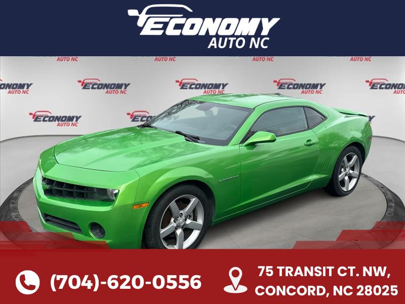 2011 Chevrolet Camaro LS Coupe