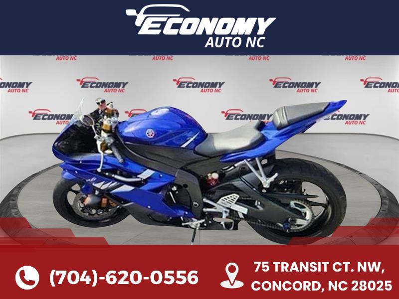 2006 Yamaha YZF-R6 