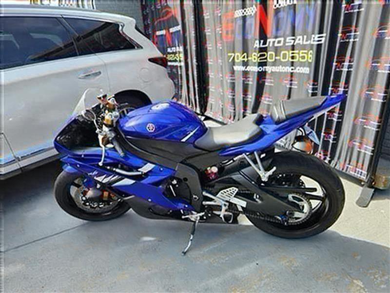 Yamaha YZF-R6  2006