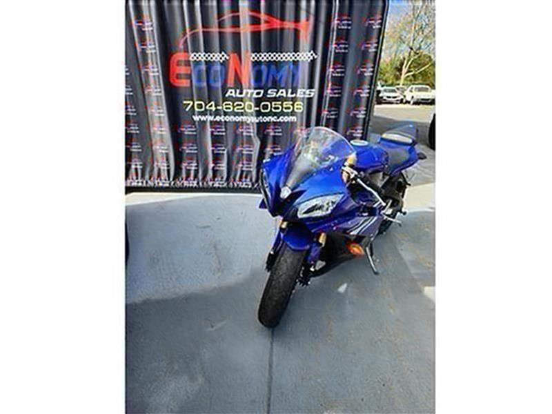 Yamaha YZF-R6  2006