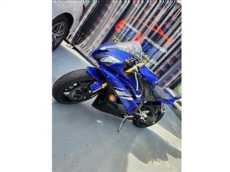 Yamaha YZF-R6  2006
