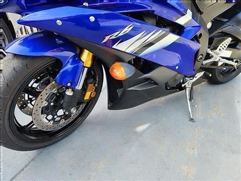 Yamaha YZF-R6  2006