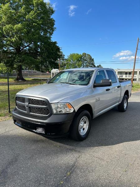 RAM 1500 Tradesman Crew Cab SWB 4WD 2014