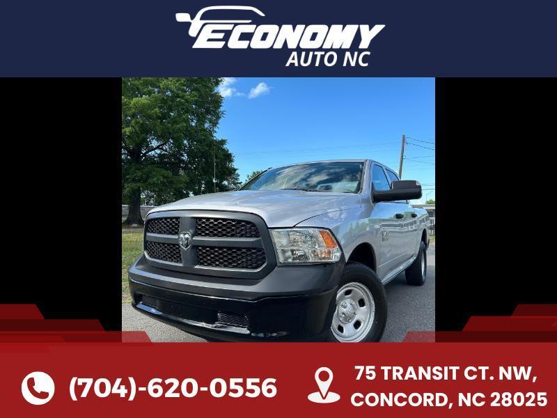 2014 RAM 1500 Tradesman Crew Cab SWB 4WD