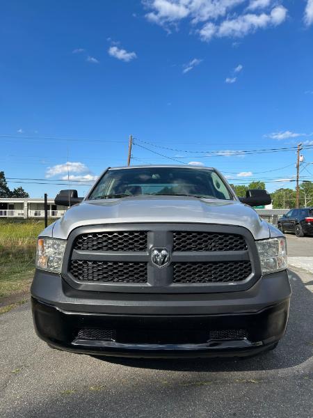 RAM 1500 Tradesman Crew Cab SWB 4WD 2014