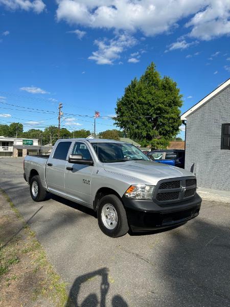 RAM 1500 Tradesman Crew Cab SWB 4WD 2014