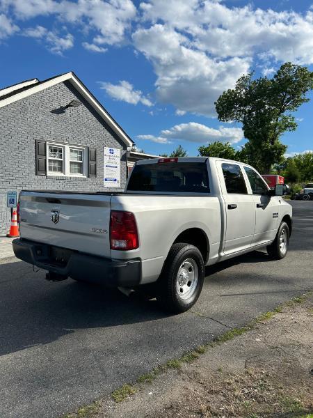 RAM 1500 Tradesman Crew Cab SWB 4WD 2014