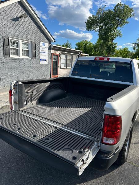 RAM 1500 Tradesman Crew Cab SWB 4WD 2014