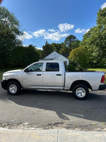RAM 1500 Tradesman Crew Cab SWB 4WD 2014