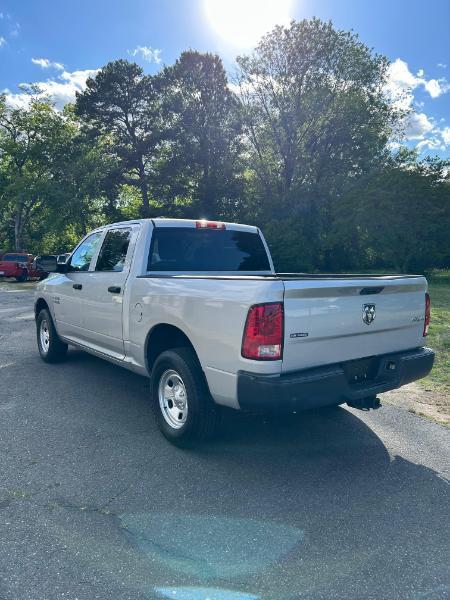 RAM 1500 Tradesman Crew Cab SWB 4WD 2014