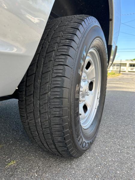 RAM 1500 Tradesman Crew Cab SWB 4WD 2014