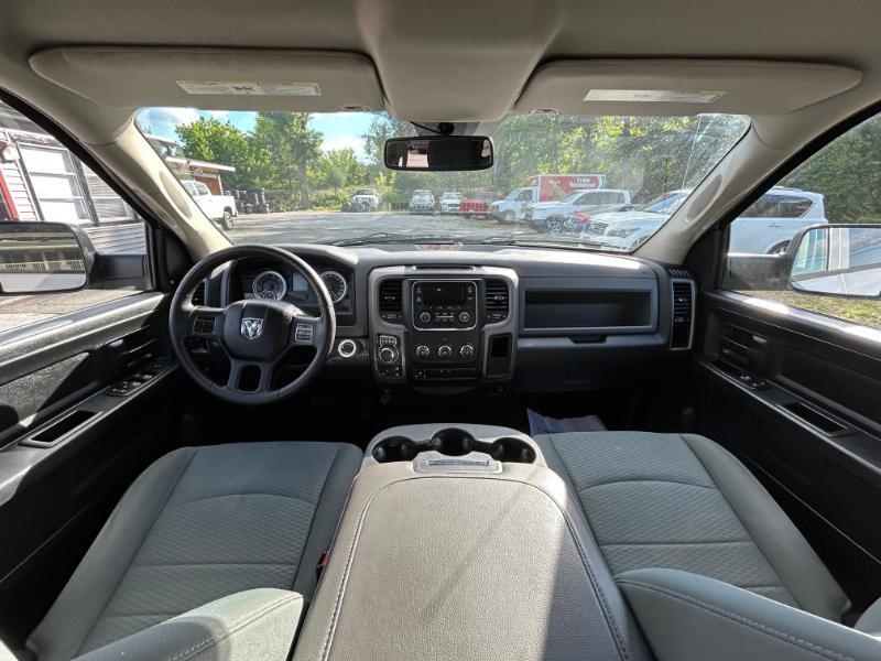 RAM 1500 Tradesman Crew Cab SWB 4WD 2014