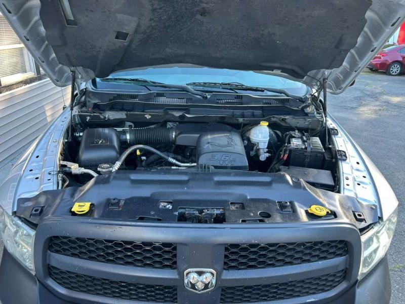RAM 1500 Tradesman Crew Cab SWB 4WD 2014