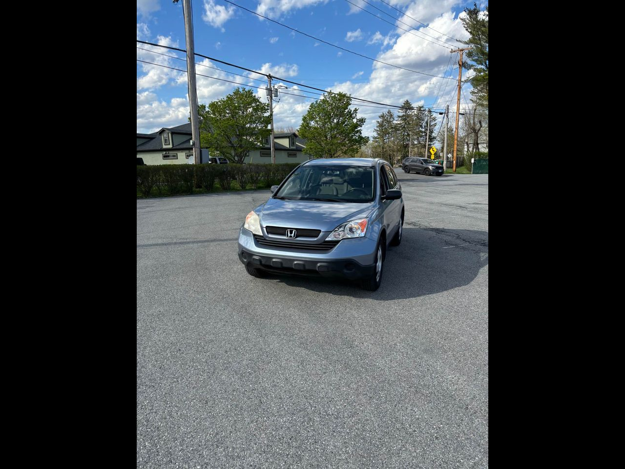2009 Honda CRV LX 4WD 5Speed AT