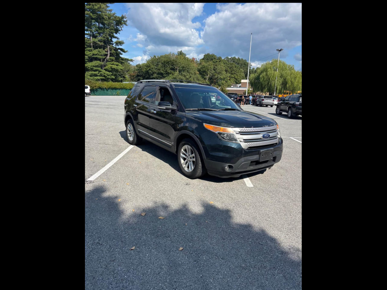 2014 Ford Explorer XLT 4WD