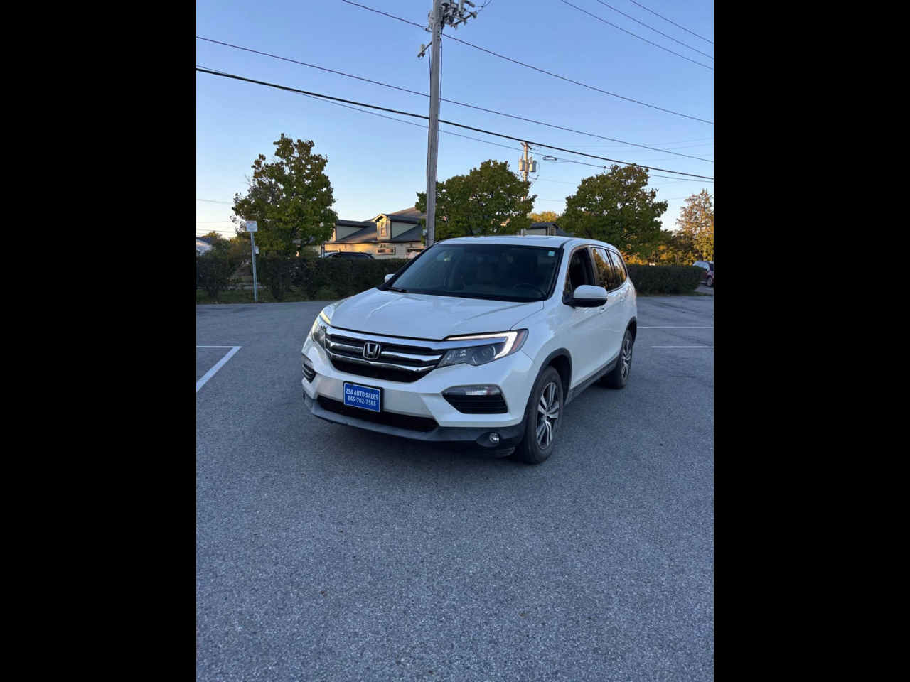 2016 Honda Pilot EX-L