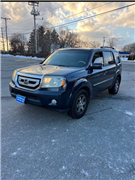 2010 Honda Pilot 