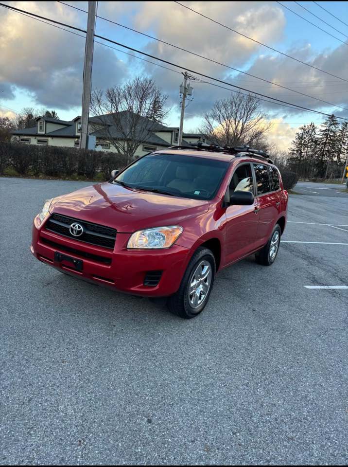 Toyota RAV4 Base I4 4WD 2009