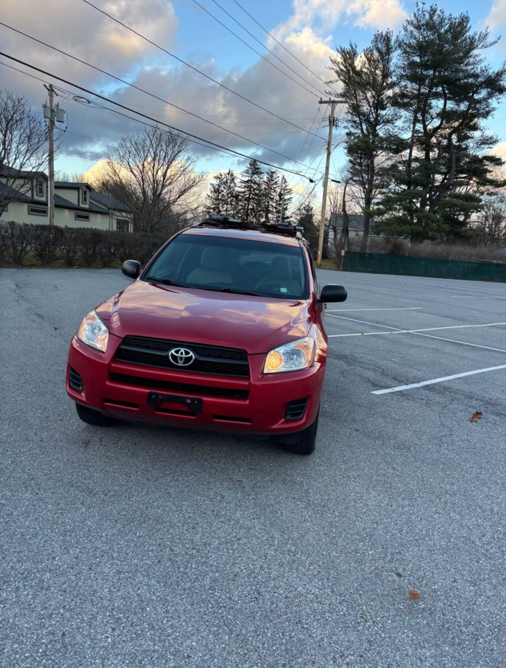 Toyota RAV4 Base I4 4WD 2009