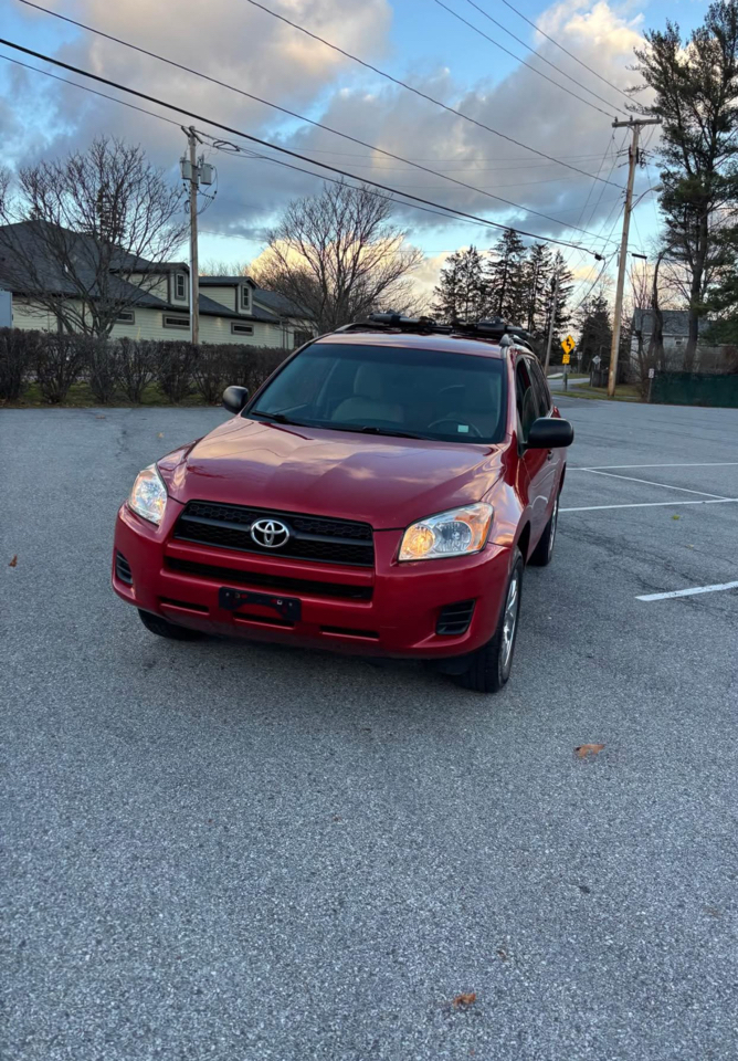 Toyota RAV4 Base I4 4WD 2009
