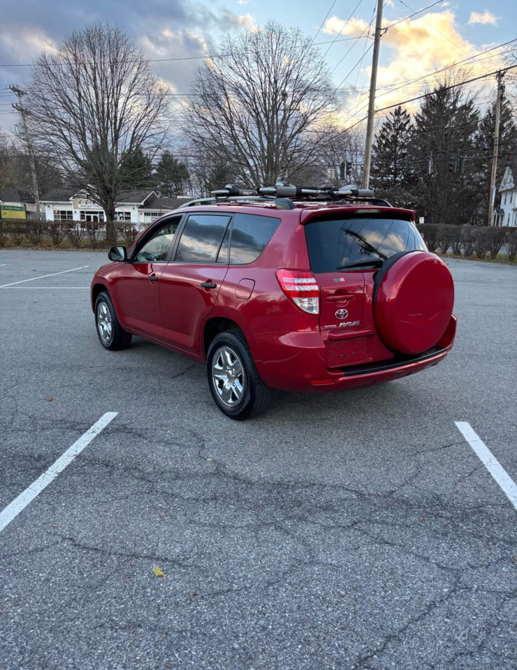 Toyota RAV4 Base I4 4WD 2009