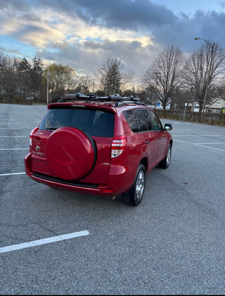 Toyota RAV4 Base I4 4WD 2009