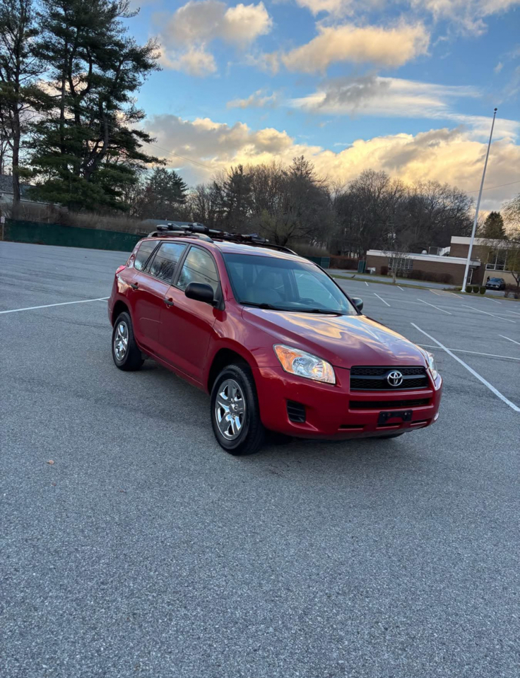 Toyota RAV4 Base I4 4WD 2009