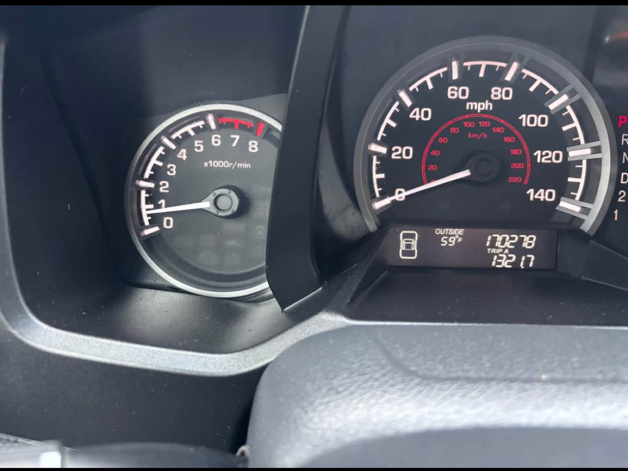 Honda Ridgeline RTS 2011