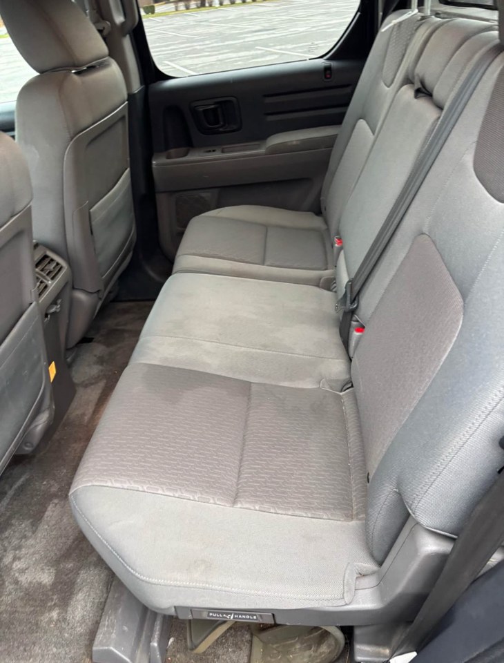 Honda Ridgeline RTS 2011