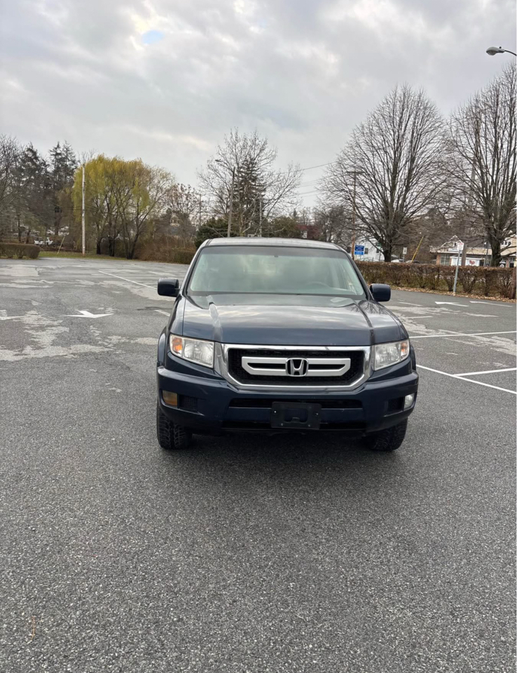 Honda Ridgeline RTS 2011