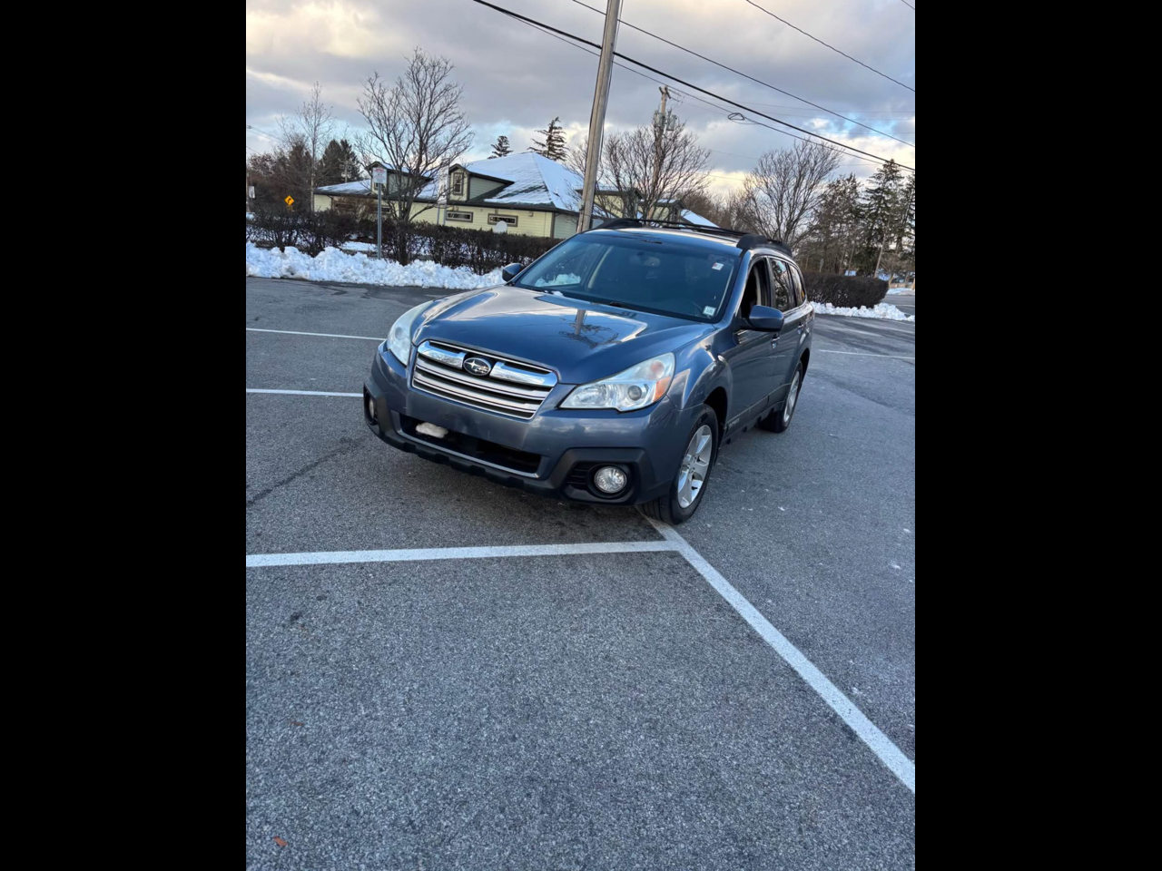 2013 Subaru Outback 2.5i Premium