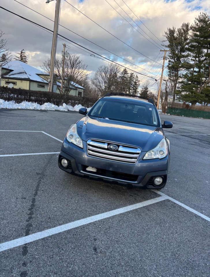 Subaru Outback 2.5i Premium 2013