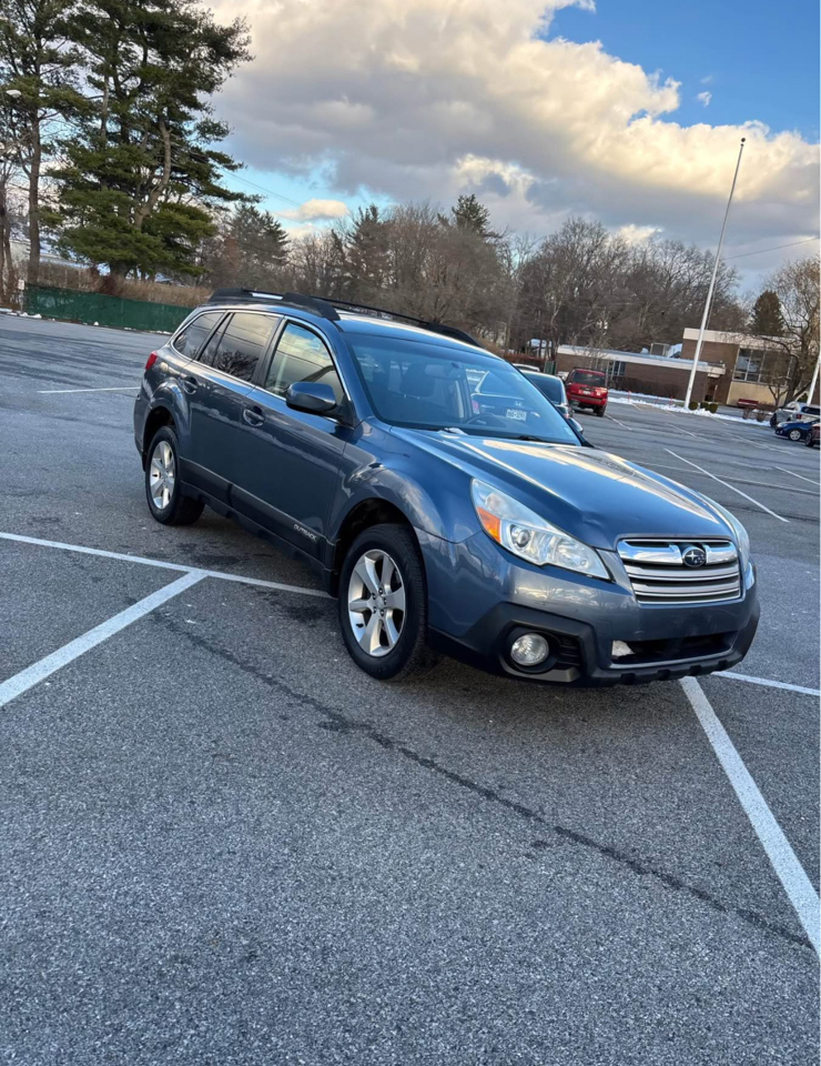 Subaru Outback 2.5i Premium 2013